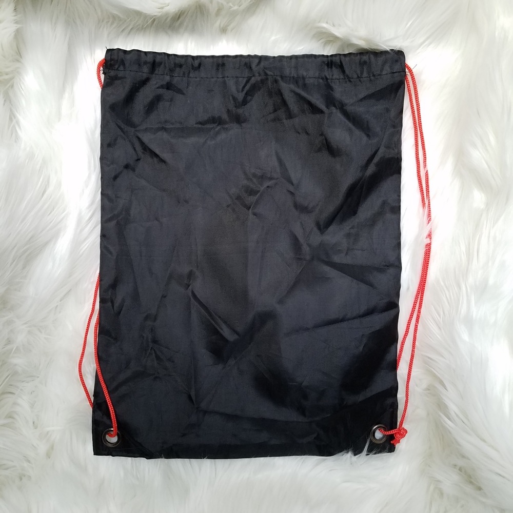 Hunter Boots Drawstring Backback - image 4